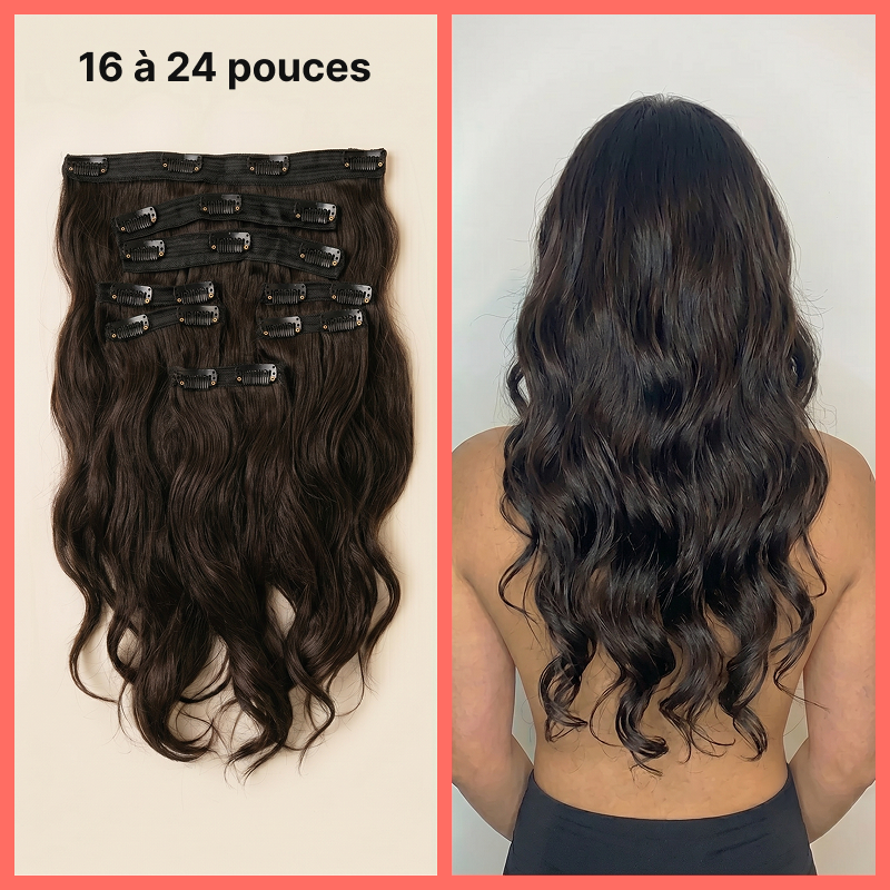 Extension Clip Indiens