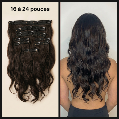 Clip-In Indien-Paquet 100g