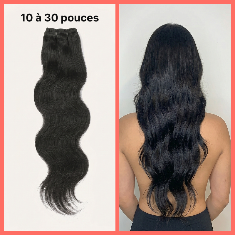 Extension Indien Lisse