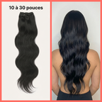 Extension Indien Lisse
