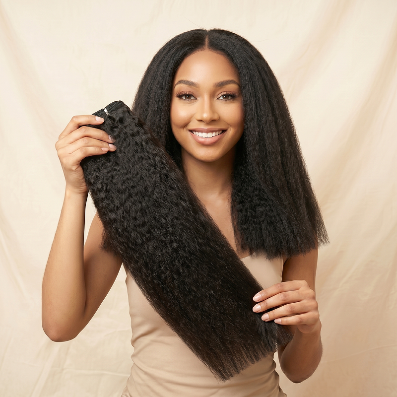 Extension Kinky Straight Vietnamien