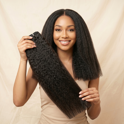 Extension Kinky Straight Vietnamien