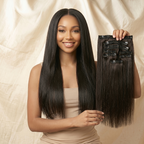 Extension Lisse Remy Virgin