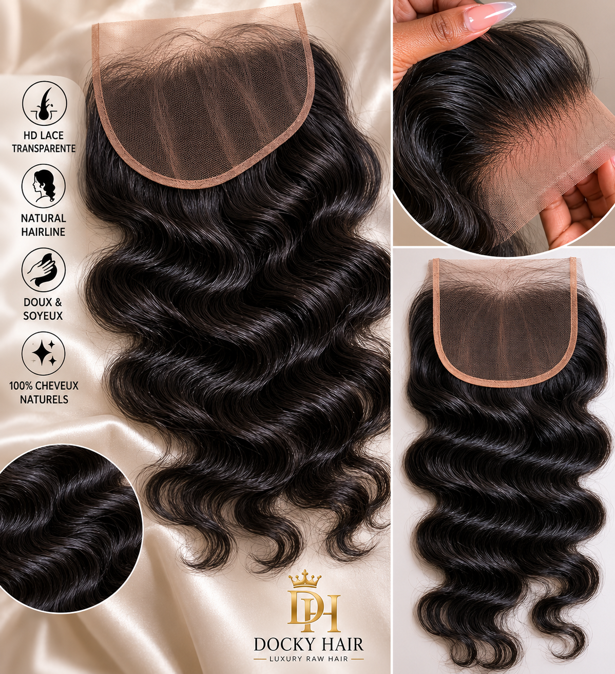 Body Wave Premium